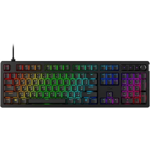 HyperX Alloy Rise Gaming Keyboard Wired