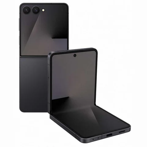 Samsung Galaxy Z Flip 7 12GB 512GB Smartphone Jet Black 5G