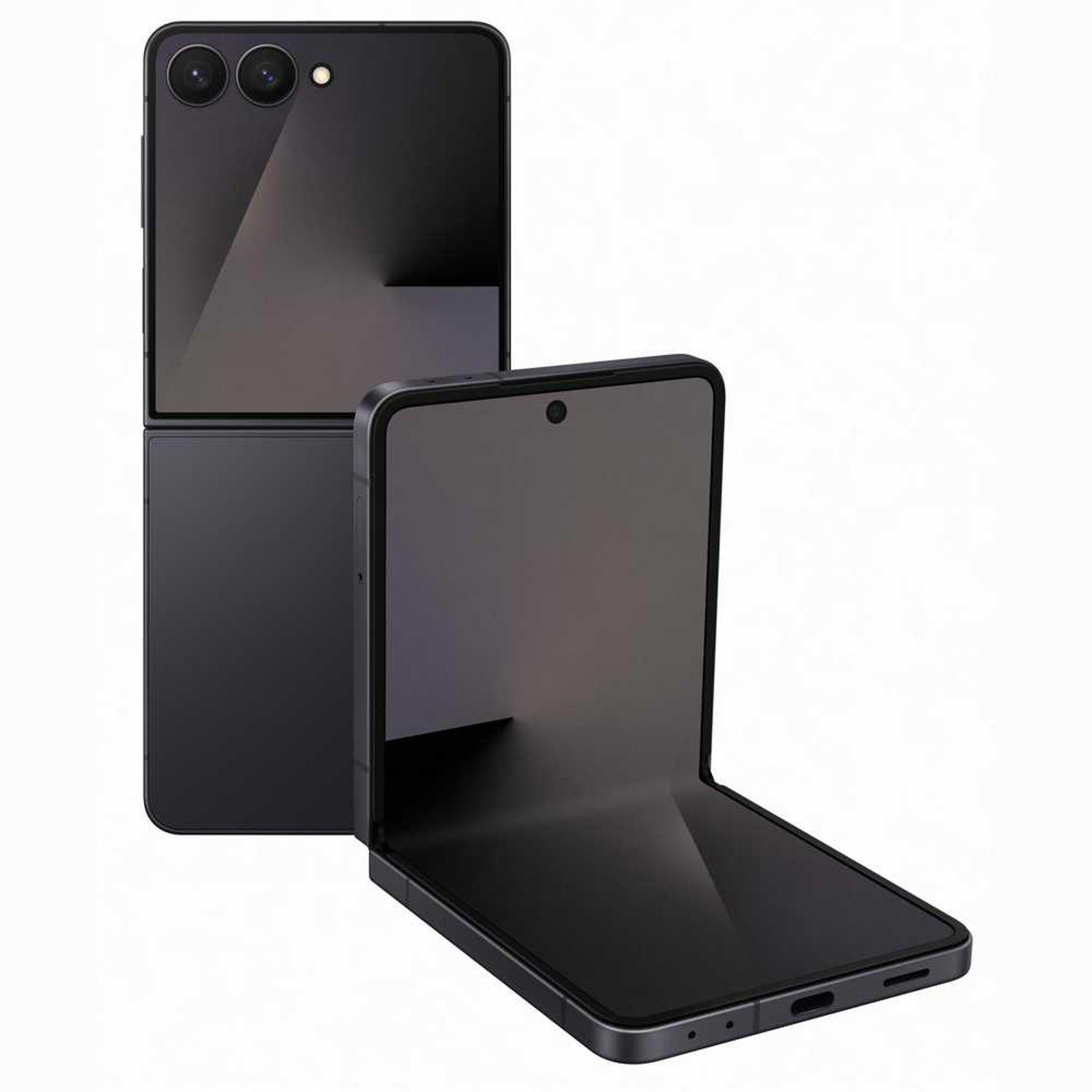 Samsung Galaxy Z Flip 7 12GB 512GB Smartphone Jet Black 5G