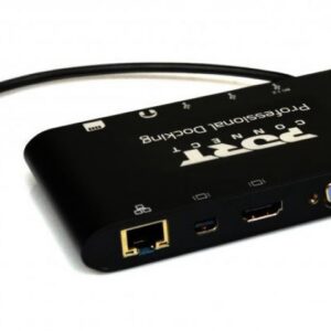 Port Connect Docking Type C Travel 1 X 4K ++ 60W power passthrough - 901906