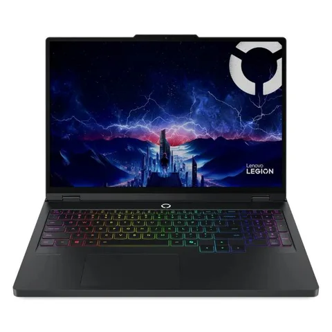 Lenovo Legion Pro 5 Gaming Laptop, 16inch WQXGA (2560x1600) OLED Display, Intel Core Ultra 7 255HX Processor, 32GB RAM, 1TB SSD, 8GB NVIDIA RTX 5060, DOS, English Keyboard, 1 Year Warranty
