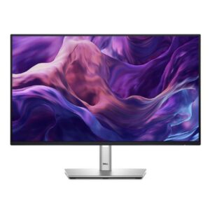 Dell 24inch FHD 1920X1080 Monitor, Anti-glare, HDMI, DP, VGA, USB-C, Adjustable - P2425H