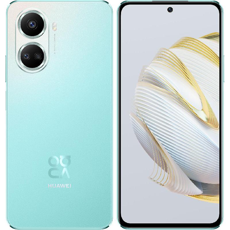 HUAWEI nova 10 SE 256 GB Mint Green