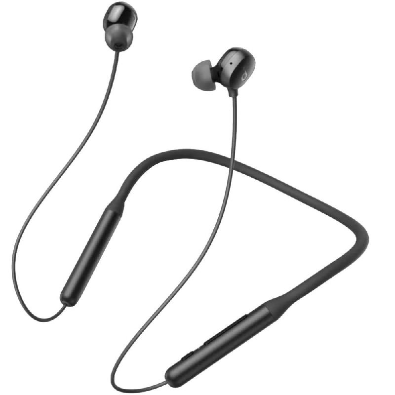 Anker Soundcore Life U2i In-Ear Earphones with Neckband Bluetooth Black