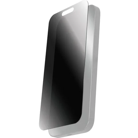 Zagg Invisible Shield Tempered Glass, 4-way Privacy Filter Case Friendly Smartphone Screen Protector for iPhone 17