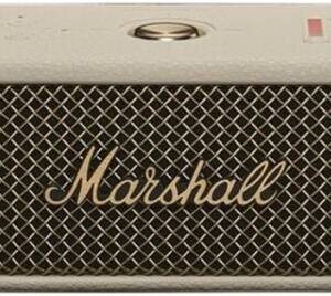 Marshall Emberton III, Portable Bluetooth Speaker- Cream