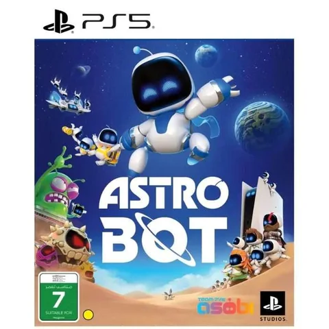 Astro Bot For PlayStation 5