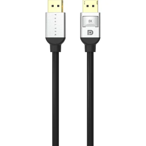 FeelTek DisplayPort to DisplayPort AV Cable 3.00 m ( 9.84 ft )
