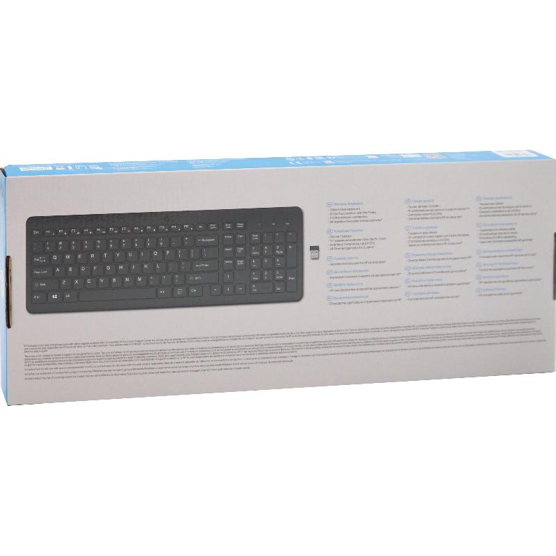 HP 220 Keyboard Wireless — view 5