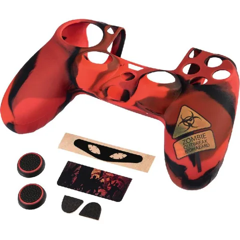 Hama Controller Grip for PlayStation 4
