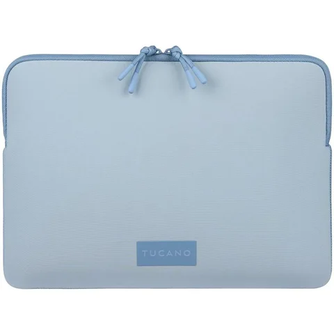 TUCANO MacBook Sleeve for 13" Screen Size Silver