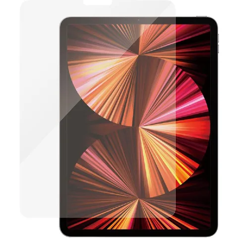PanzerGlass Super+ Glass, Edge-to-Edge iPad Screen Protector for iPad Pro 11 - 2022/iPad Pro 11 - 2021/iPad Air 10.9 5th Gen