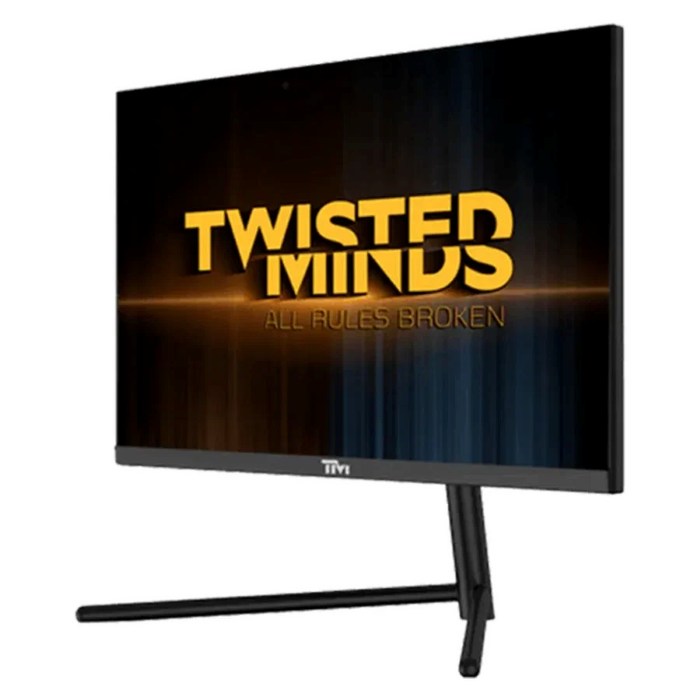 Twisted Minds 32inch QHD 2560X1440 Supreme Series Gaming Monitor, 240Hz, Anti-glare, 0.5ms (MPRT) Response Time, HDMI, DisplayPort, Tilt Adjustable Stand, Black - TM32QHD240VA — view 2
