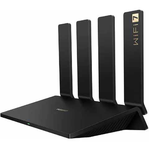 HUAWEI WiFi BE3 Pro Wireless Router Wi-Fi 7 (802.11be) Dual Band (2.4 GHz/5 GHz)