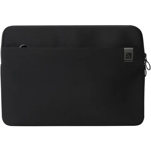 TUCANO Top MacBook Sleeve for 15" Screen Size Black