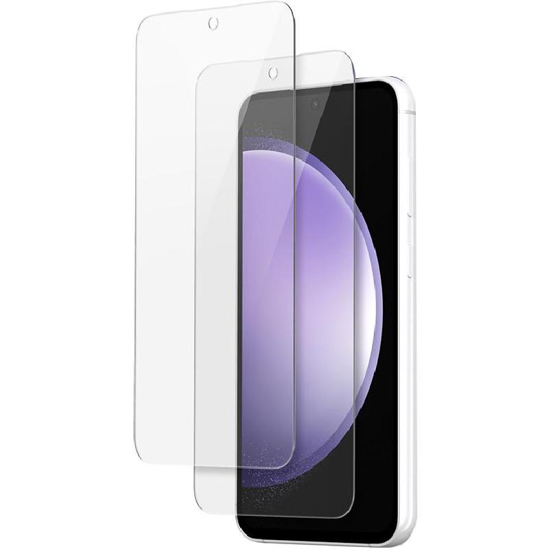 Araree Core Front Screen Tempered Glass Smartphone Screen Protector for Samsung Galaxy S23 FE 5G