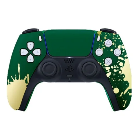 Customized Sony PlayStation 5 Dualsense Controller Portugal - Craft by Merlin