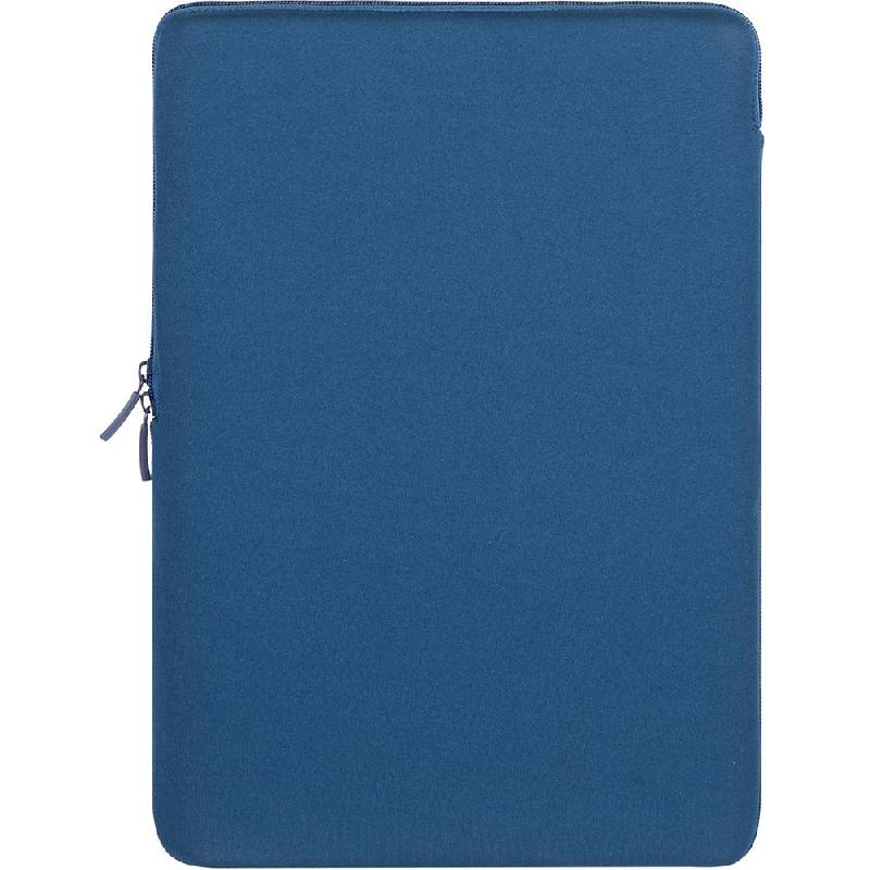 Rivacase Antishock (Vertical) Laptop Sleeve for 13.3"/14" Screen Device Dark Blue — view 2