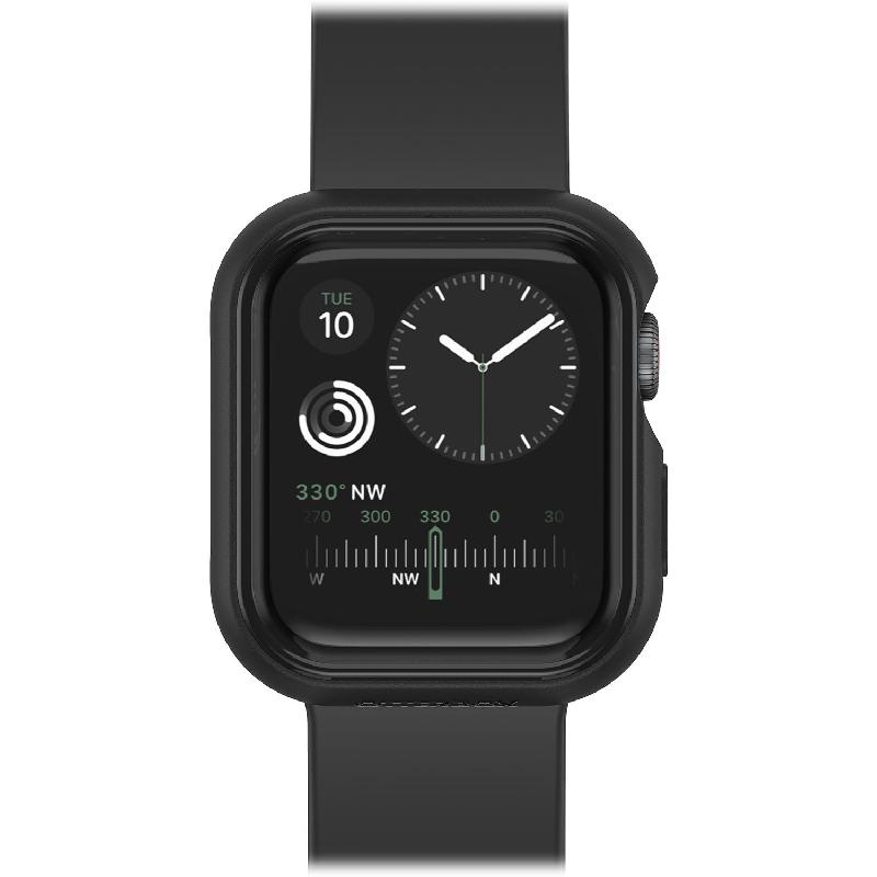 OtterBox Exo Edge Smartwatch Fit Case for Apple Watch SE 2 40/Watch SE 40/Watch Series 6 40/Watch Series 5 40 Black OtterBox — view 3