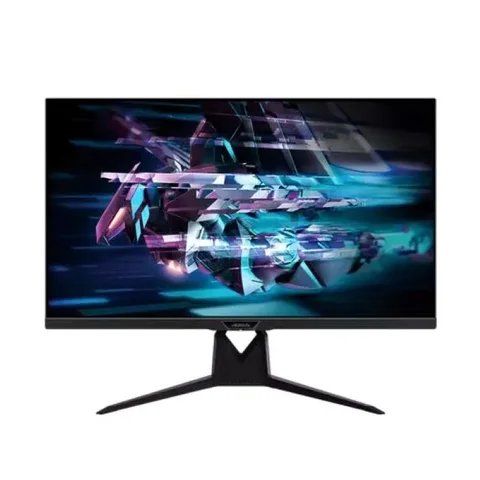 Gigabyte Aorus FI32U 31.5 Inch 4K UHD 144Hz 1ms Gaming Monitor - FI32U-EK