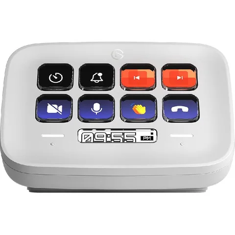 ELGATO Stream Deck Neo LCD Keys PC Gaming Accessory