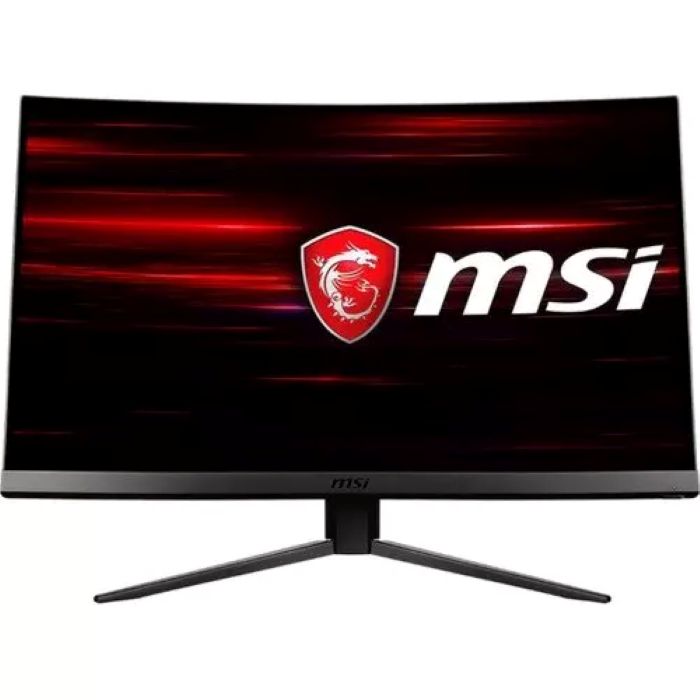 MSI Optix MAG271C 27inch Curved Gaming Monitor, Full HD, 1 MS, 144 HZ, Free Sync - 9S6-3FA61T-014