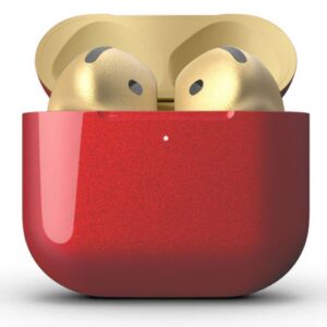 Merlin Craft Customized Apple Airpods 4 I Am