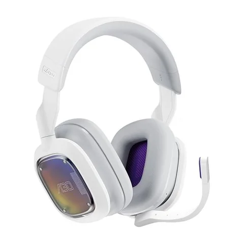 Astro A30 Wireless Gaming Headset For Ps5 - White