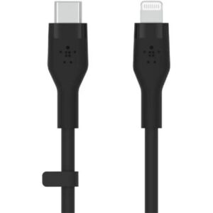 Belkin BoostCharge Flex USB-C to Lightning Sync & Charge Cable 1.00 m ( 3.28 ft )