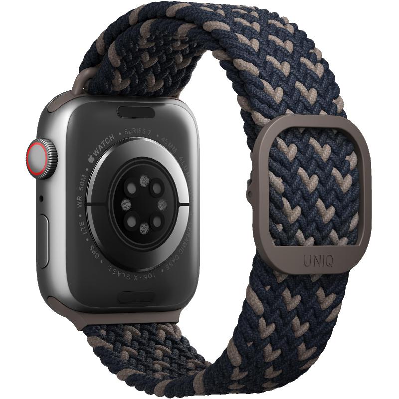 Uniq Aspen Wrist Strap for Watch Ultra 3/Watch Ultra 2/Watch Series 11 46/Watch Series 10 46 — view 2