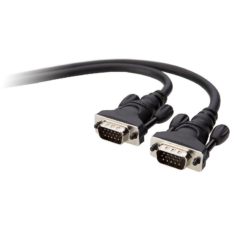 Belkin VGA Video Cable 3.00 m ( 9.84 ft )