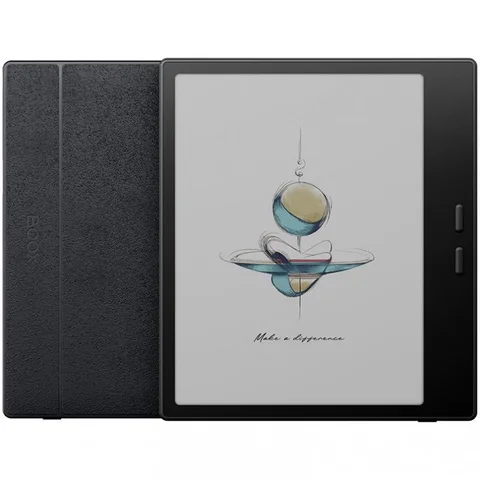 BOOX Go Color 7 Gen 2 E-ink Tablet - Wi-Fi 7" Black