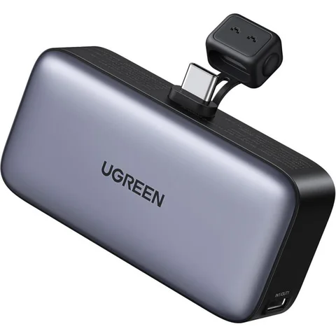 UGREEN PB503 Power Bank Charger PD Fast Charging 5000 mAh Dual USB-C