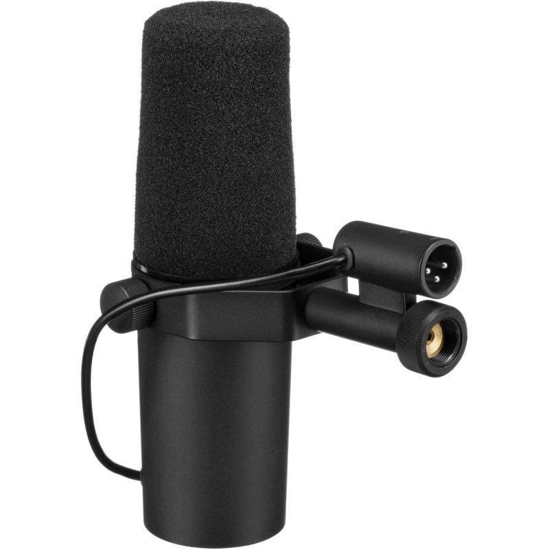 Shure SM7B — view 2