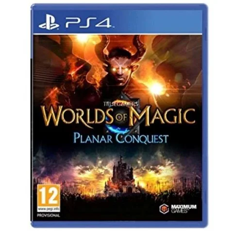 World Of Magic Playstation 4