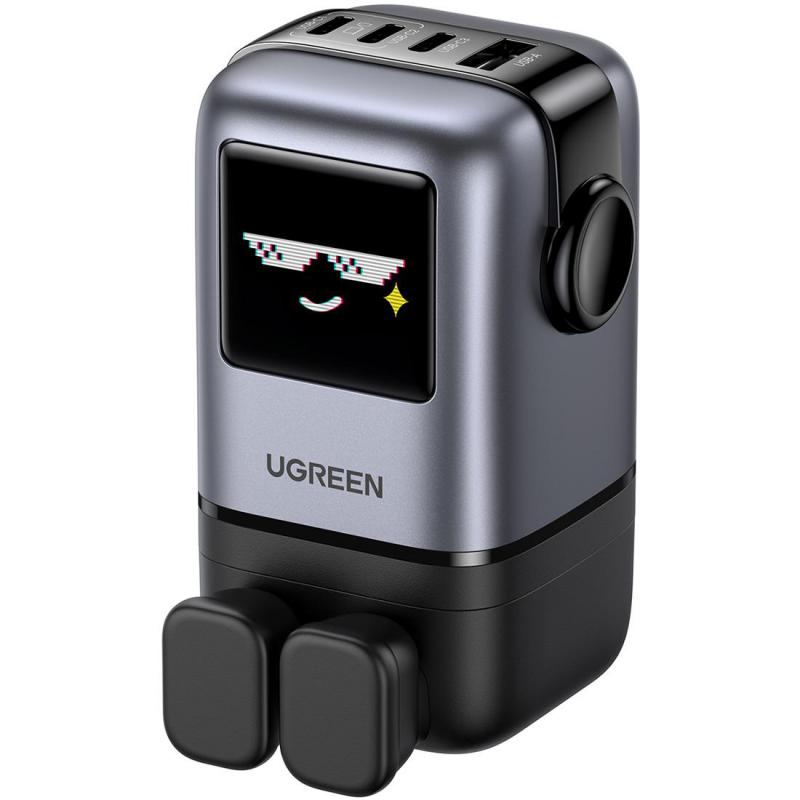 UGREEN Uno 4-Port 100W GaN Fast Charger