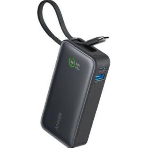 Anker Nano Power Bank Charger Fast Battery Charging 10000 mAh