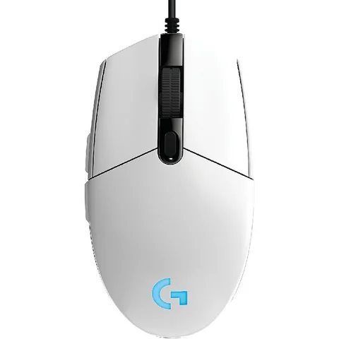 Logitech G G203 LIGHTSYNC RGB Gaming Mouse Wired