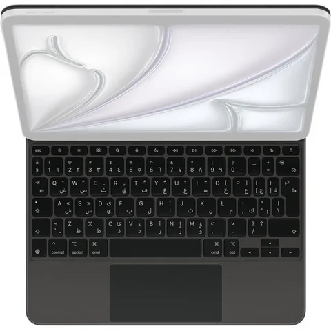 Apple Magic Tablet Keyboard Magnetic Attachment