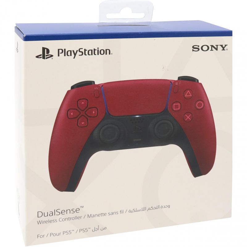 Sony DualSense Controller Wireless Red — view 4