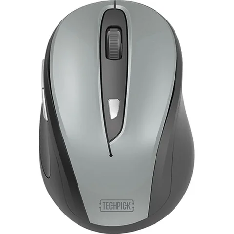 Techpick HGFMW-400 Mouse Wireless (2.4 GHz RF)