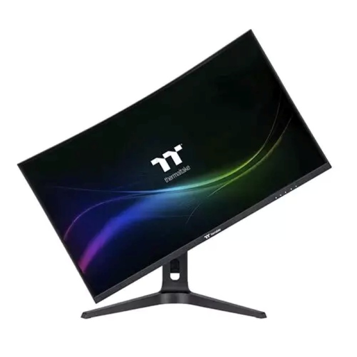 Thermaltake TGM-V32CQ 32 Inch 1ms 170Hz QHD Curved Gaming Monitor - Black - GM-GCE-32CEQB — view 4