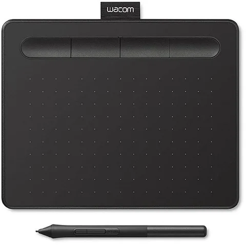 Wacom Intuos S Graphic Tablet Wired