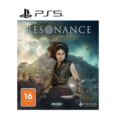 Resonance: A Plague Tale Legacy Playstation 5