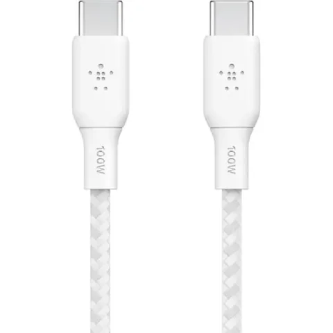 Belkin BoostCharge USB-C to USB-C Sync & Charge Cable 2.00 m ( 6.56 ft )