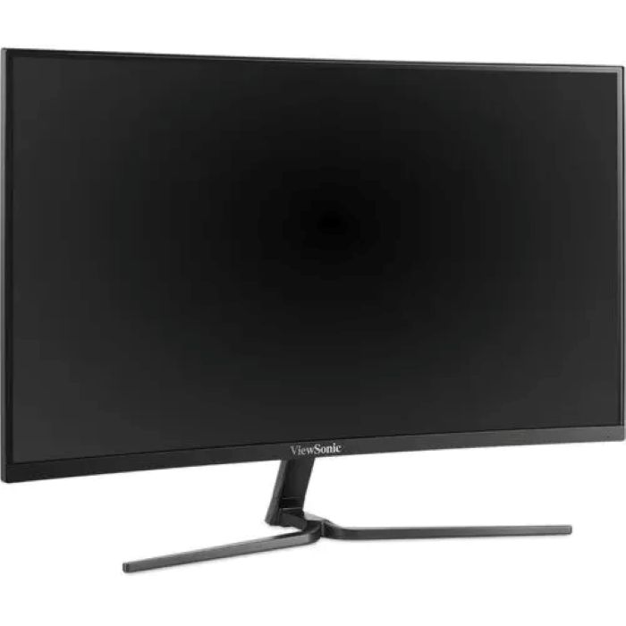 ViewSonic 27-inch Curved LCD Gaming Monitor, Full HD, 5MS GTG, 144Hz, Black - VX2758-C-MH — view 2