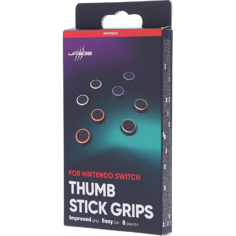 uRage Thumbstick for Nintendo Switch — view 2