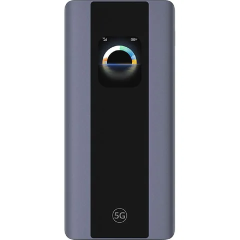 Brovi E6888-982 5G Portable Router Wi-Fi 6 (802.11ax) Dual Band (2.4 GHz/5 GHz)