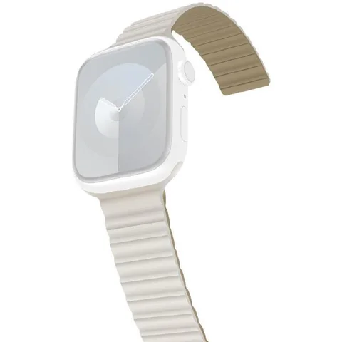 Araree Silicone Link Wrist Strap for Apple Watch Series 11 42/Watch Series 10 42/Watch Series 9 41/Watch SE 40
