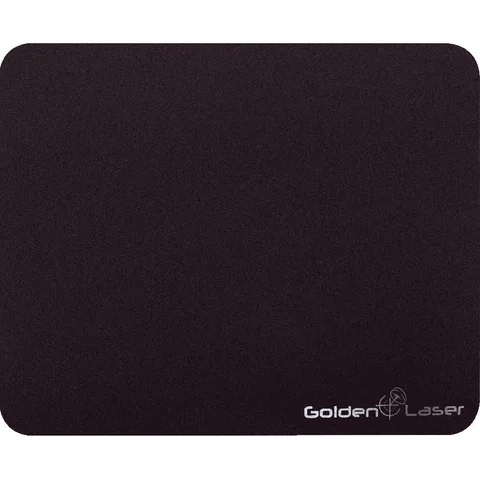 E-Century Golden Laser Mouse Pad